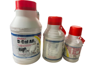D-Cal AD Gold
